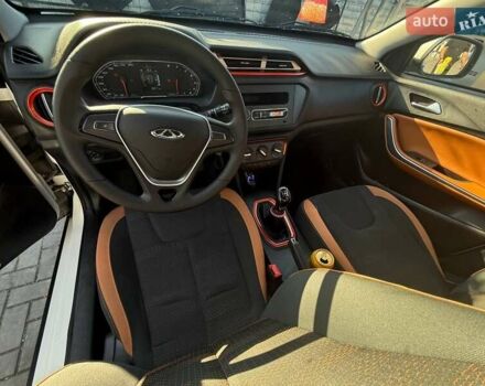 Білий Чері Tiggo 2, об'ємом двигуна 1.5 л та пробігом 22 тис. км за 8900 $, фото 25 на Automoto.ua
