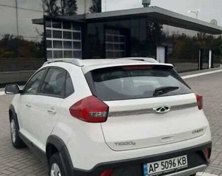 Белый Чери Tiggo 2, объемом двигателя 1.5 л и пробегом 22 тыс. км за 8700 $, фото 1 на Automoto.ua