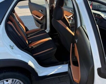 Білий Чері Tiggo 2, об'ємом двигуна 1.5 л та пробігом 22 тис. км за 8900 $, фото 19 на Automoto.ua