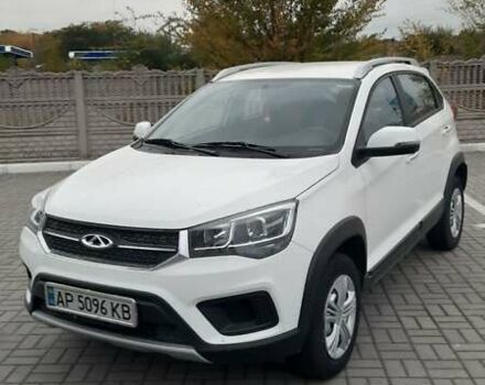 Белый Чери Tiggo 2, объемом двигателя 1.5 л и пробегом 22 тыс. км за 8700 $, фото 6 на Automoto.ua