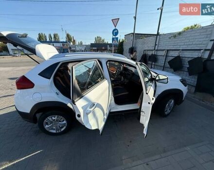 Білий Чері Tiggo 2, об'ємом двигуна 1.5 л та пробігом 22 тис. км за 8900 $, фото 11 на Automoto.ua