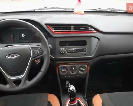 Білий Чері Tiggo 2, об'ємом двигуна 1.5 л та пробігом 22 тис. км за 7999 $, фото 21 на Automoto.ua