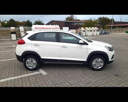Білий Чері Tiggo 2, об'ємом двигуна 1.5 л та пробігом 22 тис. км за 8700 $, фото 4 на Automoto.ua