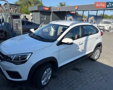 Білий Чері Tiggo 2, об'ємом двигуна 1.5 л та пробігом 22 тис. км за 8900 $, фото 9 на Automoto.ua