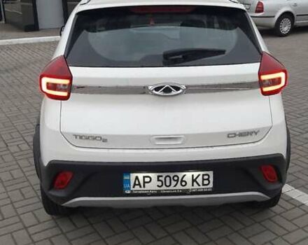 Білий Чері Tiggo 2, об'ємом двигуна 1.5 л та пробігом 22 тис. км за 7999 $, фото 5 на Automoto.ua