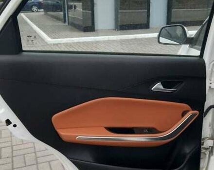 Білий Чері Tiggo 2, об'ємом двигуна 1.5 л та пробігом 22 тис. км за 7999 $, фото 18 на Automoto.ua