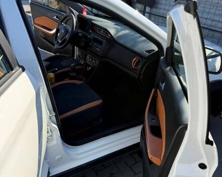 Білий Чері Tiggo 2, об'ємом двигуна 1.5 л та пробігом 22 тис. км за 8900 $, фото 15 на Automoto.ua