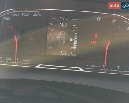 Білий Чері Tiggo 2, об'ємом двигуна 1.5 л та пробігом 22 тис. км за 8900 $, фото 24 на Automoto.ua