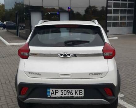 Белый Чери Tiggo 2, объемом двигателя 1.5 л и пробегом 22 тыс. км за 8700 $, фото 4 на Automoto.ua