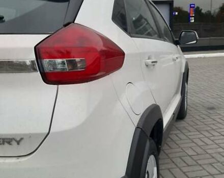 Білий Чері Tiggo 2, об'ємом двигуна 1.5 л та пробігом 22 тис. км за 7999 $, фото 2 на Automoto.ua