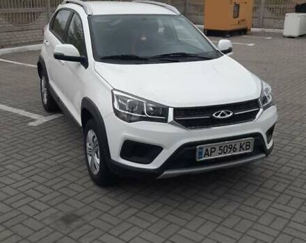 Белый Чери Tiggo 2, объемом двигателя 1.5 л и пробегом 22 тыс. км за 8700 $, фото 9 на Automoto.ua