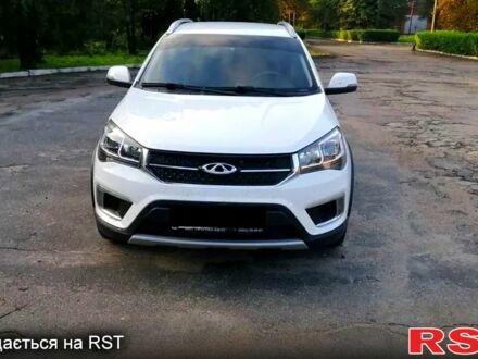 Чері Tiggo 2 2017 у Кропивницькому (Кіровограді) на Automoto.ua Білий Чері Tiggo 2, об'ємом двигуна 1.5 л та пробігом 74 тис. км за 8600 $, фото 1 на Automoto.ua