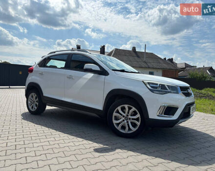Белый Чери Tiggo 2, объемом двигателя 1.5 л и пробегом 81 тыс. км за 8999 $, фото 1 на Automoto.ua