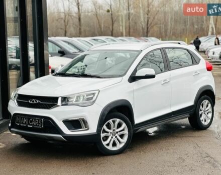 Белый Чери Tiggo 2, объемом двигателя 1.5 л и пробегом 56 тыс. км за 6700 $, фото 1 на Automoto.ua