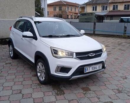 Белый Чери Tiggo 2, объемом двигателя 1.5 л и пробегом 41 тыс. км за 7900 $, фото 1 на Automoto.ua
