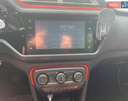 Белый Чери Tiggo 2, объемом двигателя 1.5 л и пробегом 115 тыс. км за 7200 $, фото 1 на Automoto.ua