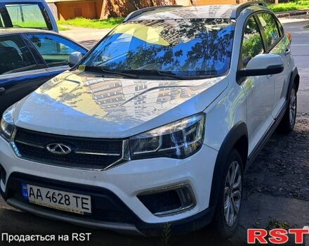 Белый Чери Tiggo 2, объемом двигателя 1.5 л и пробегом 1000 тыс. км за 5500 $, фото 1 на Automoto.ua