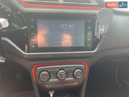Білий Чері Tiggo 2, об'ємом двигуна 1.5 л та пробігом 111 тис. км за 7700 $, фото 1 на Automoto.ua