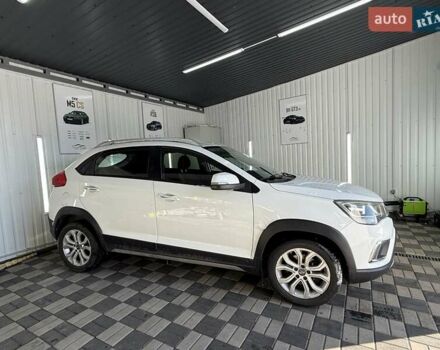 Білий Чері Tiggo 2, об'ємом двигуна 1.5 л та пробігом 81 тис. км за 7500 $, фото 1 на Automoto.ua