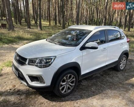 Білий Чері Tiggo 2, об'ємом двигуна 1.5 л та пробігом 125 тис. км за 7800 $, фото 1 на Automoto.ua