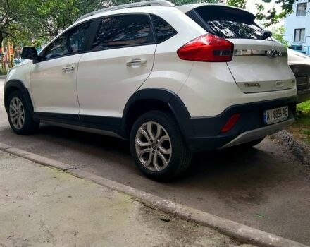 Белый Чери Tiggo 2, объемом двигателя 1.5 л и пробегом 52 тыс. км за 9000 $, фото 1 на Automoto.ua