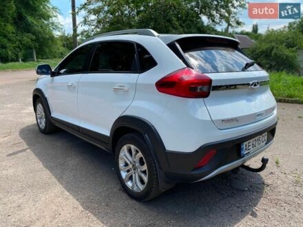 Белый Чери Tiggo 2, объемом двигателя 1.5 л и пробегом 156 тыс. км за 8000 $, фото 1 на Automoto.ua