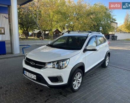 Білий Чері Tiggo 2, об'ємом двигуна 1.5 л та пробігом 69 тис. км за 8999 $, фото 1 на Automoto.ua
