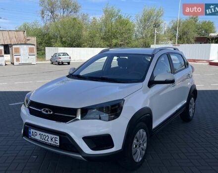 Белый Чери Tiggo 2, объемом двигателя 1.5 л и пробегом 83 тыс. км за 7800 $, фото 1 на Automoto.ua