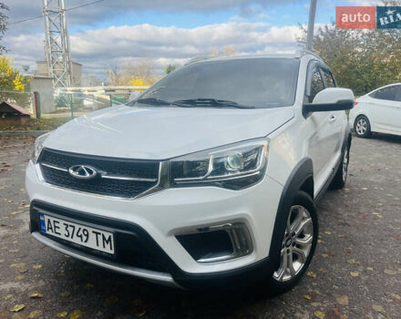 Білий Чері Tiggo 2, об'ємом двигуна 1.5 л та пробігом 73 тис. км за 8700 $, фото 1 на Automoto.ua