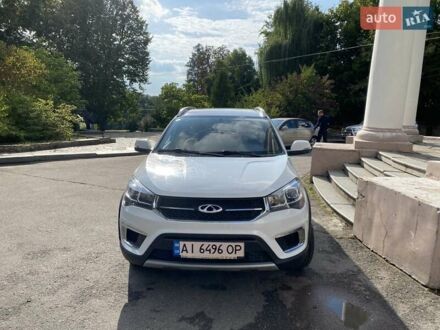 Чері Tiggo 2 2019 у Житомирі на Automoto.ua Білий Чері Tiggo 2, об'ємом двигуна 1.5 л та пробігом 87 тис. км за 12000 $, фото 1 на Automoto.ua
