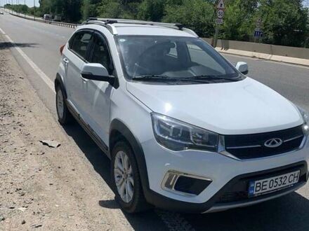 Чери Tiggo 2 2019 в Николаеве на Automoto.ua Белый Чери Tiggo 2, объемом двигателя 1.5 л и пробегом 69 тыс. км за 8500 $, фото 1 на Automoto.ua