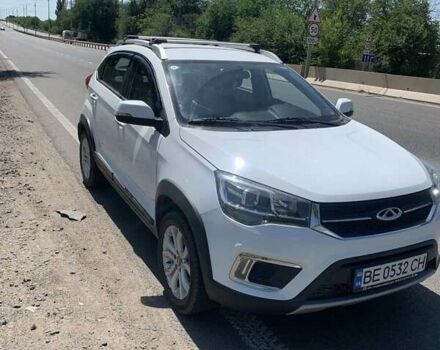 Білий Чері Tiggo 2, об'ємом двигуна 1.5 л та пробігом 69 тис. км за 8500 $, фото 1 на Automoto.ua