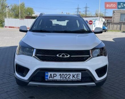 Білий Чері Tiggo 2, об'ємом двигуна 1.5 л та пробігом 83 тис. км за 7999 $, фото 1 на Automoto.ua