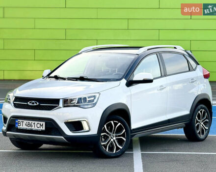 Білий Чері Tiggo 2, об'ємом двигуна 1.5 л та пробігом 33 тис. км за 9500 $, фото 1 на Automoto.ua