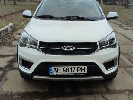 Чері Tiggo 2 2020 у Кривому Розі на Automoto.ua Білий Чері Tiggo 2, об'ємом двигуна 1.5 л та пробігом 64 тис. км за 9100 $, фото 1 на Automoto.ua