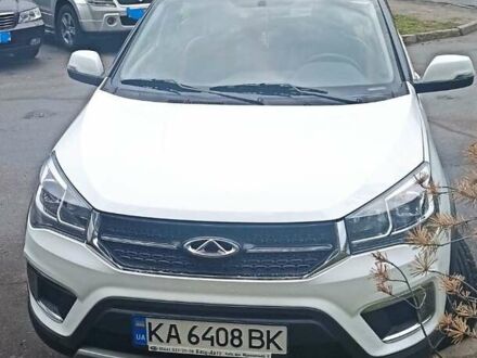 Білий Чері Tiggo 2, об'ємом двигуна 1.5 л та пробігом 75 тис. км за 10000 $, фото 1 на Automoto.ua