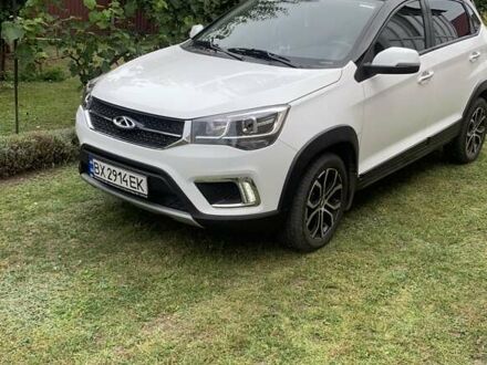 Чери Tiggo 2 2020 в Волочиске на Automoto.ua Белый Чери Tiggo 2, объемом двигателя 1.5 л и пробегом 25 тыс. км за 11000 $, фото 1 на Automoto.ua