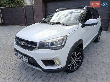 Чери Tiggo 2 2020 в Николаеве на Automoto.ua Белый Чери Tiggo 2, объемом двигателя 1.5 л и пробегом 59 тыс. км за 8990 $, фото 1 на Automoto.ua