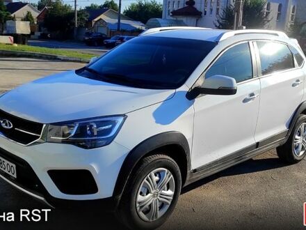 Чери Tiggo 2 2020 в Харькове на Automoto.ua Белый Чери Tiggo 2, объемом двигателя 1.5 л и пробегом 75 тыс. км за 7500 $, фото 1 на Automoto.ua