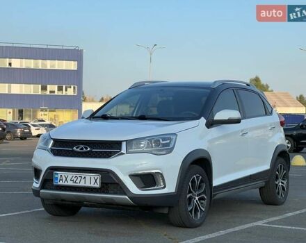 Білий Чері Tiggo 2, об'ємом двигуна 1.5 л та пробігом 71 тис. км за 9500 $, фото 1 на Automoto.ua