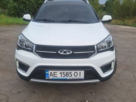 Чері Tiggo 2 2020 у Павлограде на Automoto.ua Білий Чері Tiggo 2, об'ємом двигуна 1.5 л та пробігом 47 тис. км за 9200 $, фото 1 на Automoto.ua
