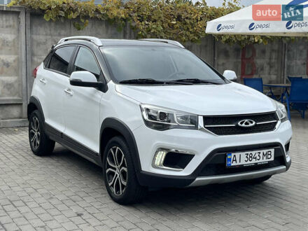 Чери Tiggo 2 2020 в Белой Церкве на Automoto.ua Белый Чери Tiggo 2, объемом двигателя 1.5 л и пробегом 49 тыс. км за 9500 $, фото 1 на Automoto.ua