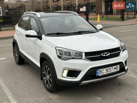 Чери Tiggo 2 2020 в Кривом Роге на Automoto.ua Белый Чери Tiggo 2, объемом двигателя 1.5 л и пробегом 44 тыс. км за 9250 $, фото 1 на Automoto.ua