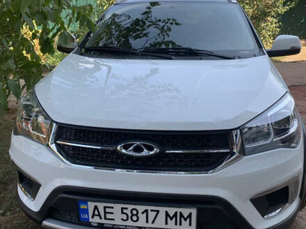 Чери Tiggo 2 2020 в Кривом Роге на Automoto.ua Белый Чери Tiggo 2, объемом двигателя 1.5 л и пробегом 29 тыс. км за 10800 $, фото 1 на Automoto.ua