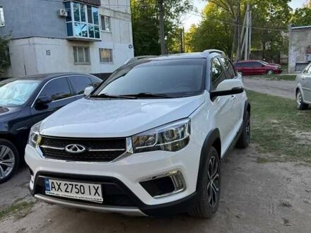 Чери Tiggo 2 2020 в Лозовой на Automoto.ua Белый Чери Tiggo 2, объемом двигателя 1.5 л и пробегом 15 тыс. км за 10000 $, фото 1 на Automoto.ua
