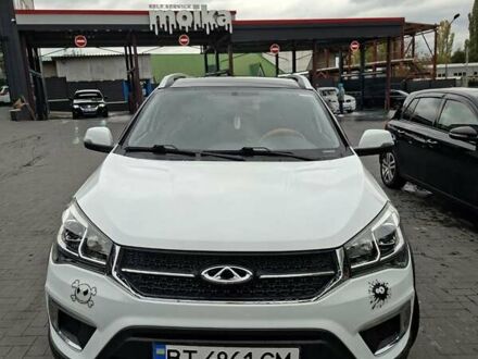 Чери Tiggo 2 2020 в Херсоне на Automoto.ua Белый Чери Tiggo 2, объемом двигателя 1.5 л и пробегом 32 тыс. км за 9000 $, фото 1 на Automoto.ua