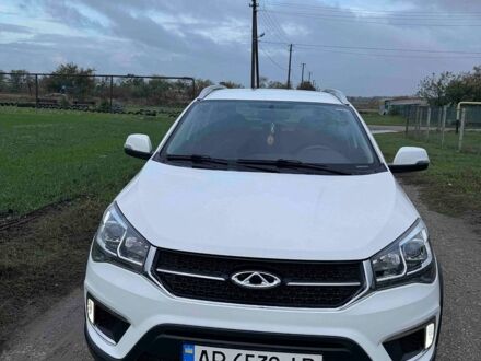 Білий Чері Tiggo 2, об'ємом двигуна 1.5 л та пробігом 57 тис. км за 7800 $, фото 1 на Automoto.ua