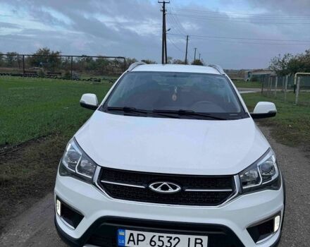 Белый Чери Tiggo 2, объемом двигателя 1.5 л и пробегом 57 тыс. км за 7800 $, фото 1 на Automoto.ua