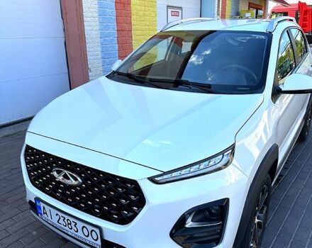 Белый Чери Tiggo 2, объемом двигателя 1.5 л и пробегом 36 тыс. км за 10500 $, фото 1 на Automoto.ua