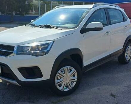 Белый Чери Tiggo 2, объемом двигателя 1.5 л и пробегом 12 тыс. км за 10500 $, фото 1 на Automoto.ua